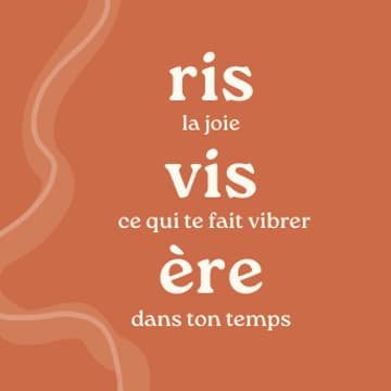 Cover Image for rivière | Et si tu donnais vie à tes rêves ?