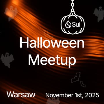 Cover Image for Sui Halloween Meetup