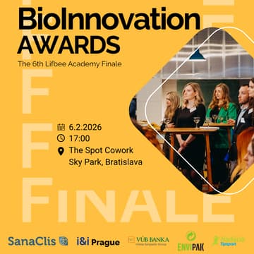 Cover Image for Lifbee Academy BioInnovation Awards 2026 – Grand Finale