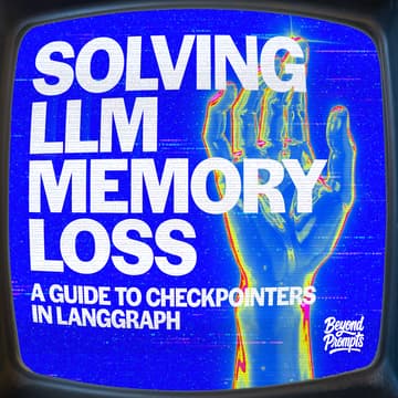 Cover Image for Solving LLM / AI Memory Loss: A Guide to Checkpointers in LangGraph