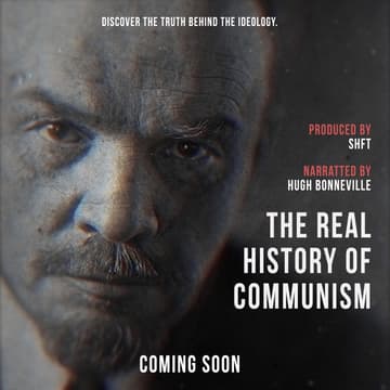 Cover Image for The Real History of Communism