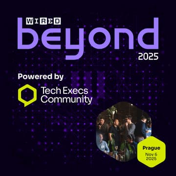 Cover Image for Tech Execs at WIRED Beyond