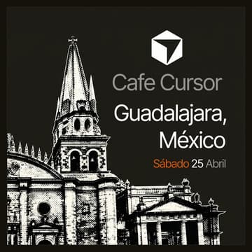Cover Image for Cafe Cursor Guadalajara
