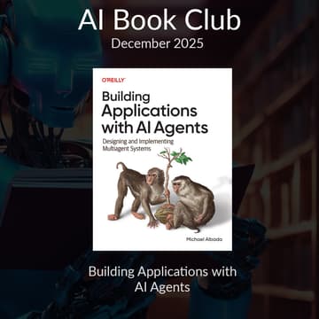 Cover Image for Building Applications with AI Agents