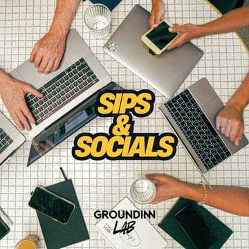 Cover Image for Sips and Socials: For Content Lovers
