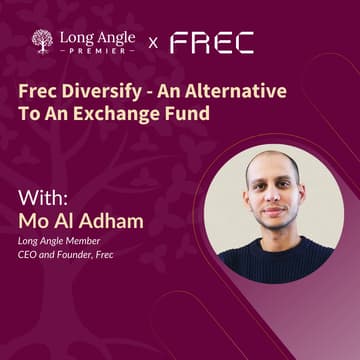 Cover Image for Frec Diversify - An Alternative To An Exchange Fund