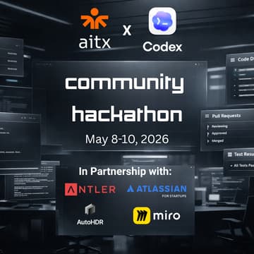 Cover Image for AITX Community x Codex Hackathon