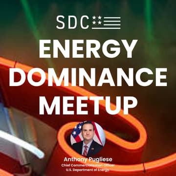 Cover Image for STATION DC Energy Dominance Meet Up