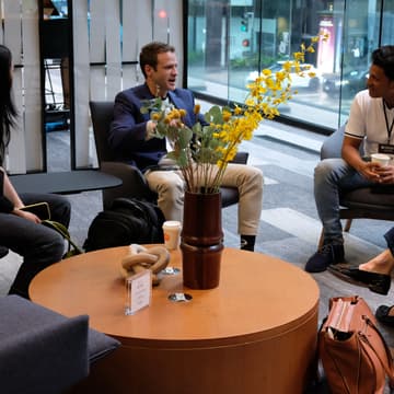 Cover Image for ENVEST COWORKING DAY