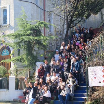 Cover Image for Tura de duminică Cotroceni