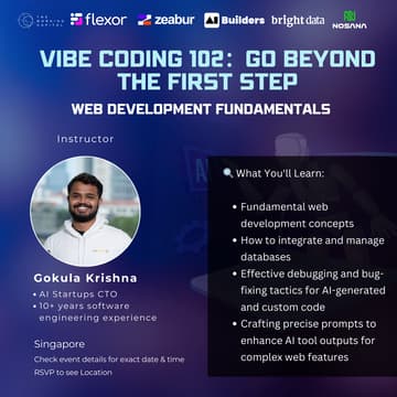 Cover Image for Vibe Coding 102: Web Development Fundamentals