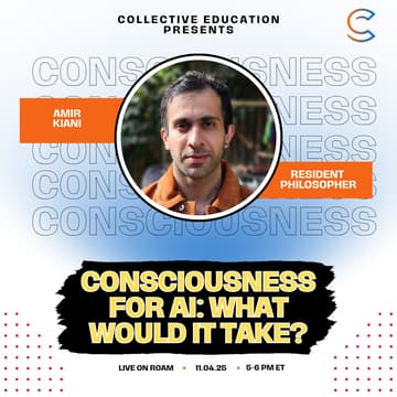 Cover Image for Consciousness for Machines: What Would it Take?