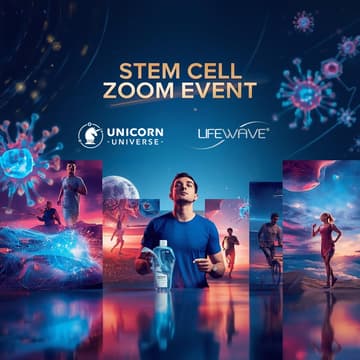 Cover Image for 🌟 Stem Cell Activation Zoom Event 🌟
