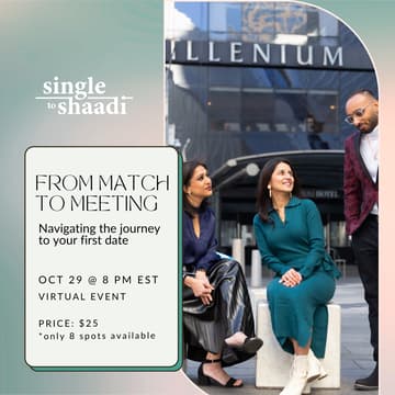 Cover Image for From Match to Meeting: Navigating the Journey to Your First Date