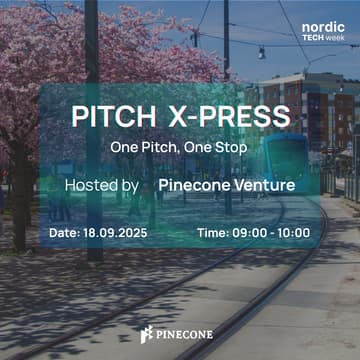 Cover Image for Pitch Xpress