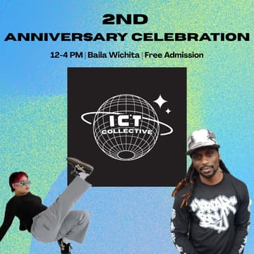 Cover Image for 2nd Anniversary Celebration