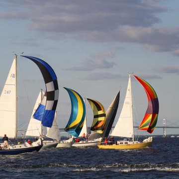 Cover Image for Intro to Sailboat Racing: Beginner Race