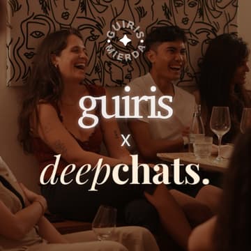 Cover Image for Guiris x Deep Chats