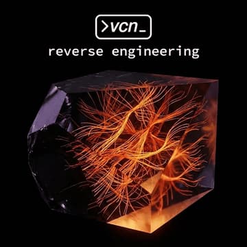 Cover Image for Vibe Coding Night #29 // Reverse Engineering - Open Registration