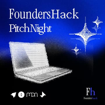 Cover Image for FoundersHack Pitch Night