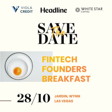 Cover Image for Fintech Founders Breakfast