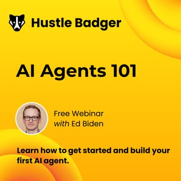 Cover Image for AI Agents 101