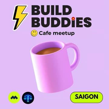 Cover Image for Build Buddies Saigon
