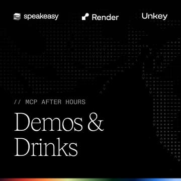 Cover Image for Drinks & Demos