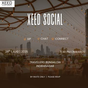 Cover Image for XEED SOCIAL
