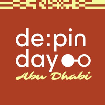 Cover Image for DePIN Day Abu Dhabi