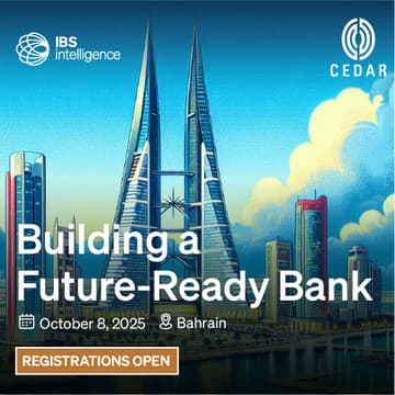 Cover Image for Building a Future-Ready Bank
