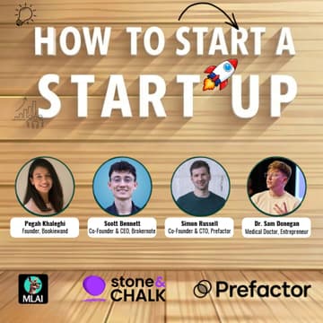 Cover Image for How to Start a Startup