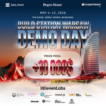 Cover Image for WARSAW DEMO DAY