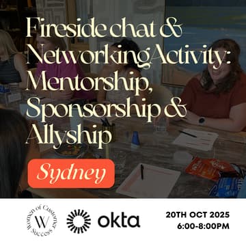Cover Image for Women of Customer Success x Okta: Mentorship, Sponsorship & Allyship