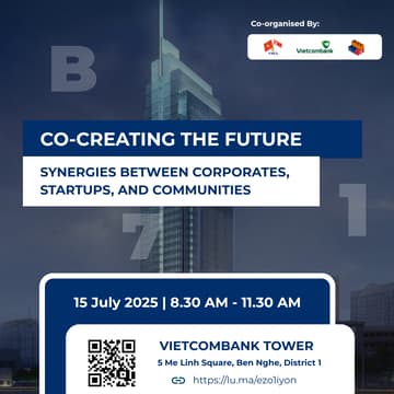 Cover Image for Co-creating the Future: Synergies Between Corporates, Startups, and Communities