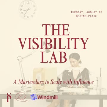 Cover Image for Visibility: New Currency in Business