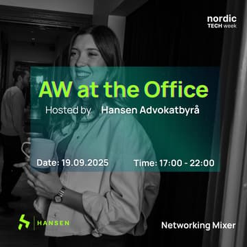 Cover Image for AW at the Office