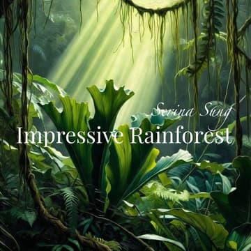 Cover Image for Impressive 印象 ⋅  Rainforest 雨林 - Serina Sung 油畫個展開幕茶會 / Oil Painting SOLO Showcase Opening Reception