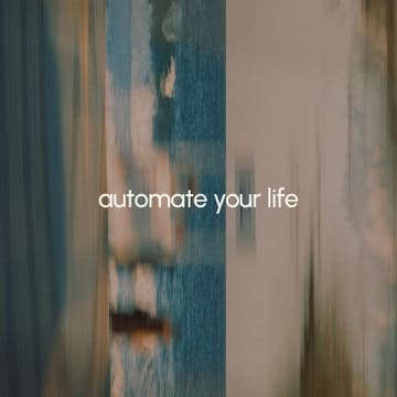 Cover Image for automate your life with claude code (so you can actually live it)