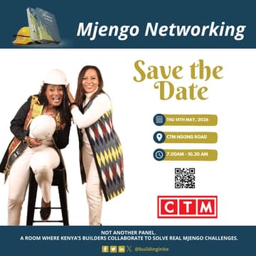 Cover Image for Mjengo Networking- The Collaborative Challenge