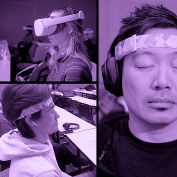 Cover Image for Focus on Demand - Train Your Brain with Neurotech & VR