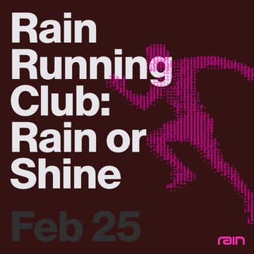 Cover Image for Rain Running Club: Rain or Shine during Mexico City Fintech Week
