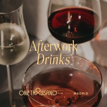 Cover Image for Afterwork Drinks