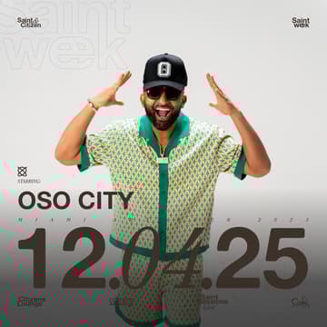 Cover Image for Citizen's Lounge | Miami Art Week 2025