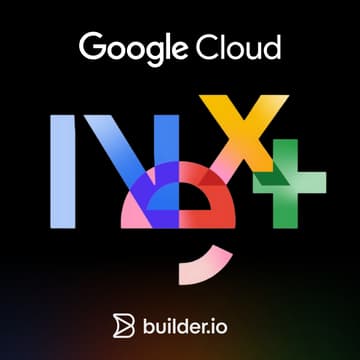 Cover Image for Builder @ Google Cloud Next