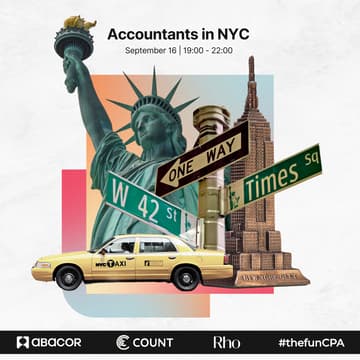 Cover Image for NY Accountants: Great Food, Drinks & Vibes!