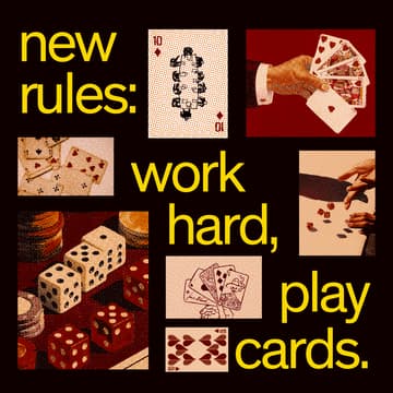 Cover Image for new rules in nyc: work hard, play cards