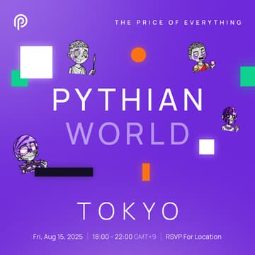 Cover Image for Pythian World 2025: Tokyo