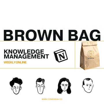 Cover Image for Notion Brown Bag