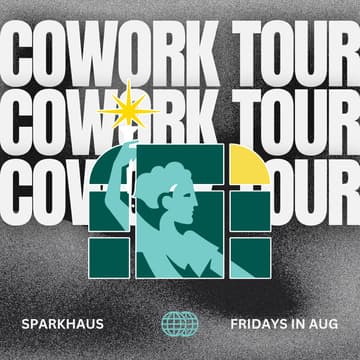 Cover Image for SparkHaus Cowork Tour